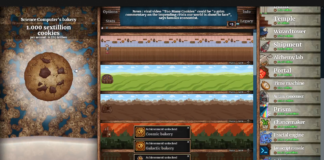 Cookie Clicker llega a Steam con multitud de novedades