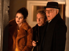 «Solo asesinatos en el edificio», y así se empieza un podcast Solo Asesinatos en el edificio T01 C01 F01