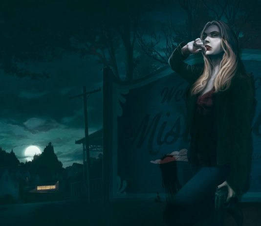 «Sombras silenciosas» – I. S. Guinaldo: Mordiscos oscuros