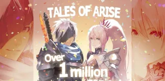 Tales of Arise supera el millón de copias vendidas en su primera semana Tales of Arise