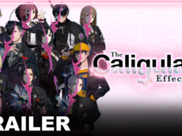 Conoce a los personajes de The Caligula Effect 2 en su nuevo tráiler