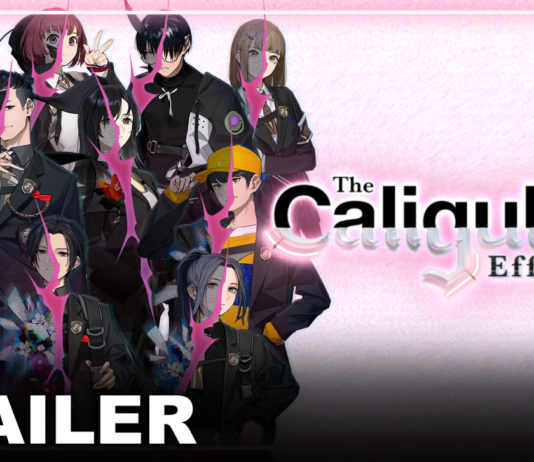 Conoce a los personajes de The Caligula Effect 2 en su nuevo tráiler