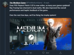 The Medium