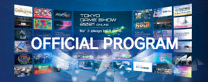 Tokyo Game Show programa