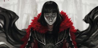 «Tumba de Dioses» de Jay Krisftoff – ¡Cuervo!