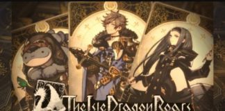 Square Enix presenta Voice of Cards: The Isle Dragon Roars, el nuevo proyecto de Yoko Taro