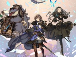 Voice of Cards: The Isle Dragon Roars confirma demo y fecha de lanzamiento