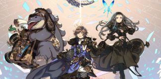 Voice of Cards: The Isle Dragon Roars confirma demo y fecha de lanzamiento