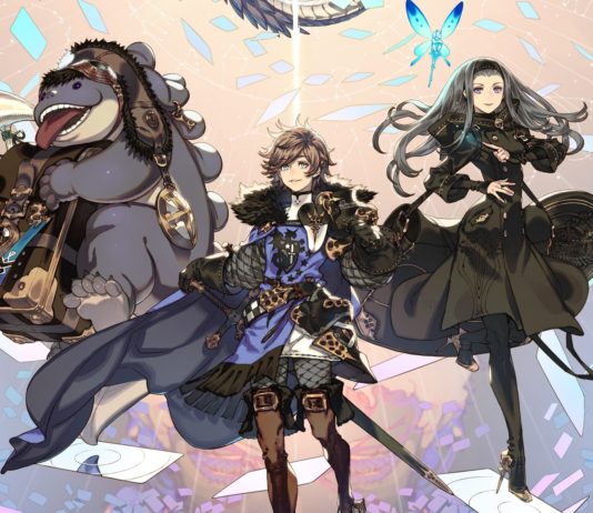 Voice of Cards: The Isle Dragon Roars confirma demo y fecha de lanzamiento