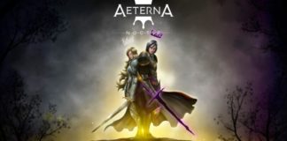 Lanzamiento de la edición física de Aeterna Noctis noctis