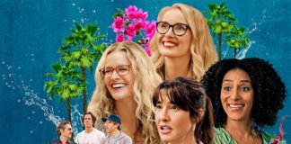 Al borde: Tan estrepitosamente vacía como la contemporaneidad que intenta criticar Al borde (Netflix)