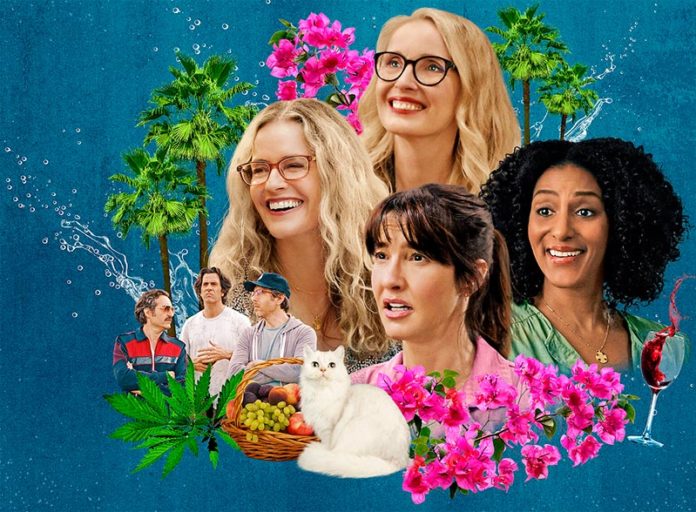 Al borde (Netflix) Al borde (Netflix)