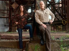 American rust: Perdidos en un contexto sin alma American rust (Movistar+)
