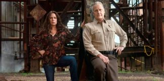 American rust: Perdidos en un contexto sin alma American rust (Movistar+)