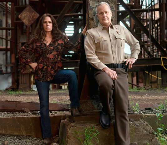 American rust: Perdidos en un contexto sin alma American rust (Movistar+)