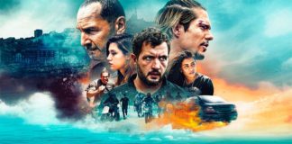 BAC Nord: Otra película sobre Marsella y su crimen BAC Nord (Netflix)