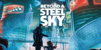 Beyond a Steel Sky ya tiene fecha de lanzamiento en consolas Beyond a Steel Sky