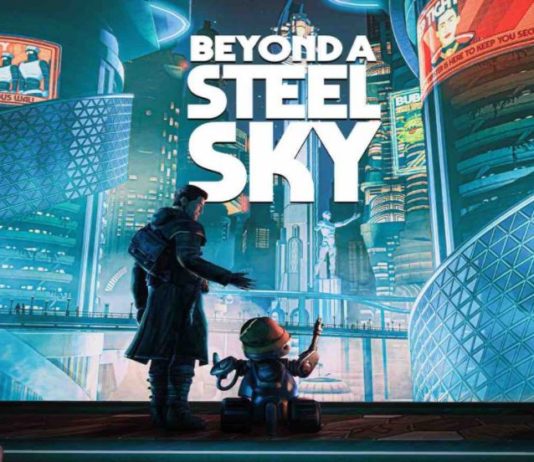 Beyond a Steel Sky ya tiene fecha de lanzamiento en consolas Beyond a Steel Sky