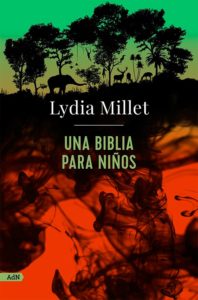 Portada de Una Biblia para niños