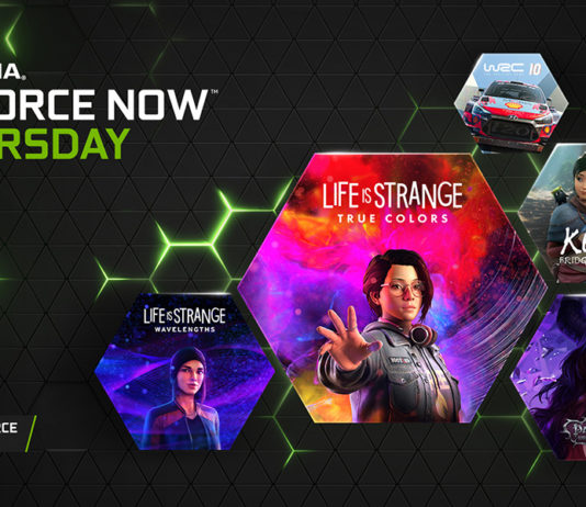 Kena: Bridge of Spirits, Life is Strange: True Colors y Pathfinder: Wrath of the Righteous llegan a GeForce Now