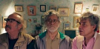 Los carcamales: Artificiosa dramedia de honda crítica social Los carcamales (Netflix)