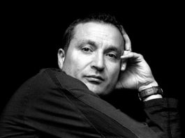 En octubre Tusquets publicará Nunca fuimos más felices, de Carlos Marzal: el fútbol como excusa para la felicidad Carlos Marzal