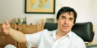 El levante, de Mircea Cărtărescu: instintos de pulsión universales Mircea Cărtărescu