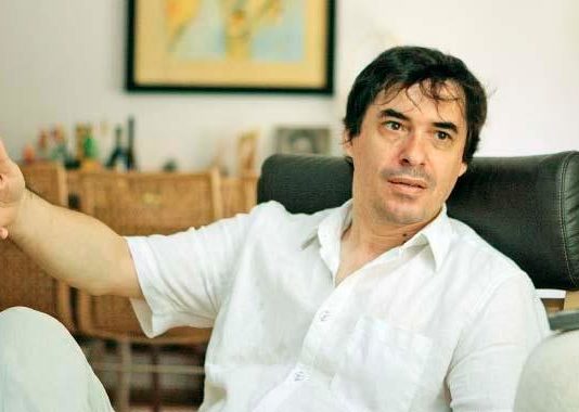 Nostalgia, de Mircea Cărtărescu: Una lectura embriagadora y subyugante Mircea Cărtărescu