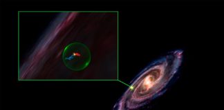 Una gigantesca cavidad en el espacio arroja nueva luz sobre cómo se forman las estrellas Una gigantesca cavidad en la Vía Láctea arroja nueva luz sobre cómo se forman las estrellas