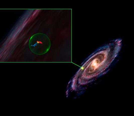 Una gigantesca cavidad en el espacio arroja nueva luz sobre cómo se forman las estrellas Una gigantesca cavidad en la Vía Láctea arroja nueva luz sobre cómo se forman las estrellas