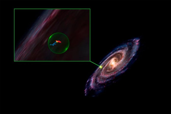 Una gigantesca cavidad en la Vía Láctea arroja nueva luz sobre cómo se forman las estrellas Una gigantesca cavidad en la Vía Láctea arroja nueva luz sobre cómo se forman las estrellas