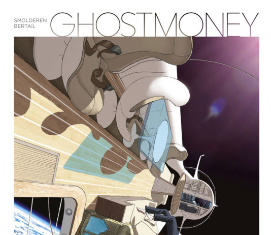 Ghost Money