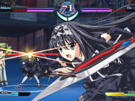 Phantom Breaker: Omnia desvela su doblaje al inglés en un nuevo tráiler