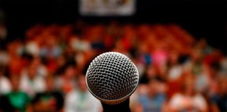 ¿Cómo organizar un evento literario o de cómics? Evento cultural