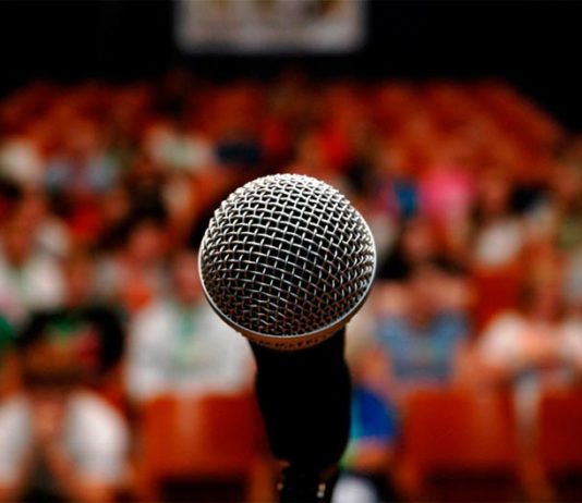 ¿Cómo organizar un evento literario o de cómics? Evento cultural