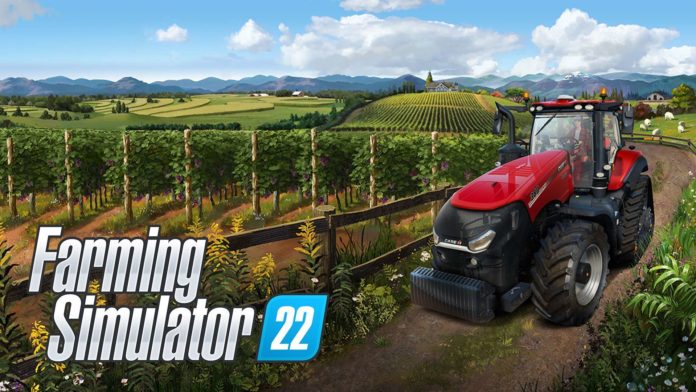 farming simulator