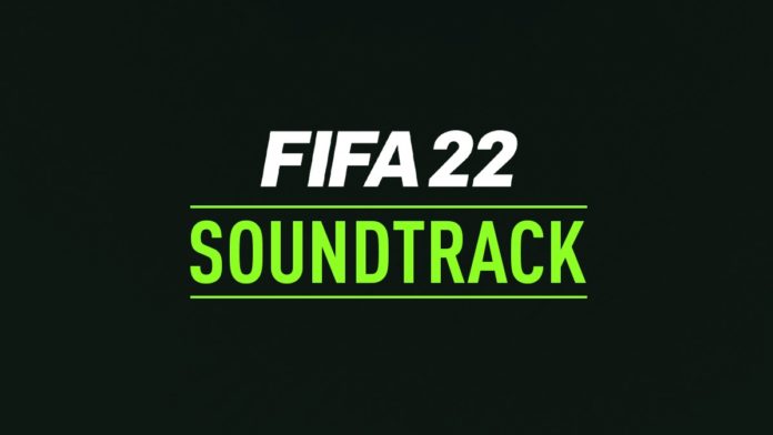 fifa soundtrack