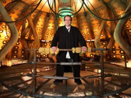 Russell T. Davies regresa a “Doctor Who” doctor who