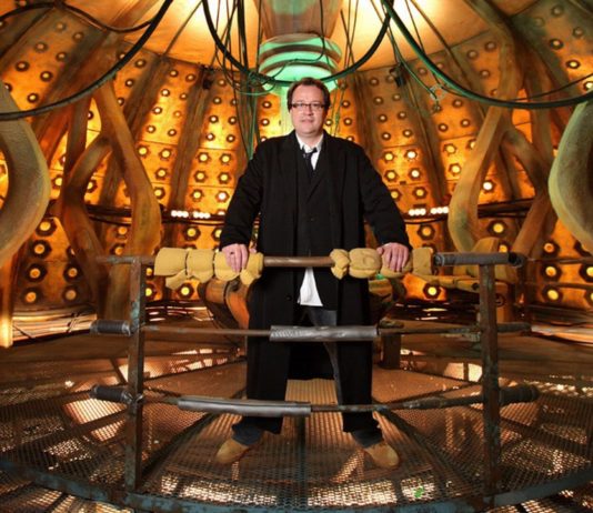 Russell T. Davies regresa a “Doctor Who” doctor who