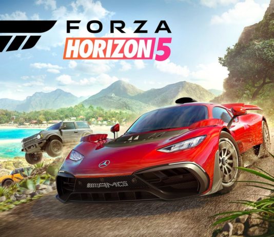 Forza Horizon 5 muestra sus primeros coches. forza horizon 5