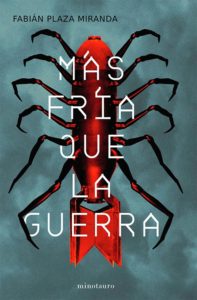 Portada de Más fría que la guerra