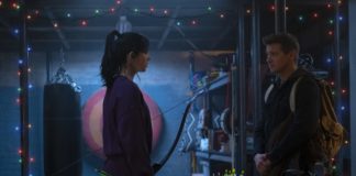 Marvel lanza el primer tráiler de la serie “Ojo de Halcón” ojo de halcón