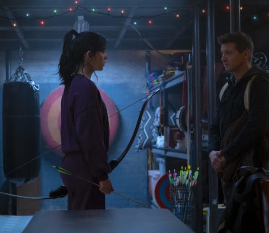 Marvel lanza el primer tráiler de la serie “Ojo de Halcón” ojo de halcón