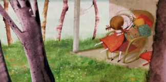 Nórdica Libros publica Hilos de colores, de Elena Ferrándiz: Infancia y Alzheimer Hilos de colores, de Elena Ferrándiz