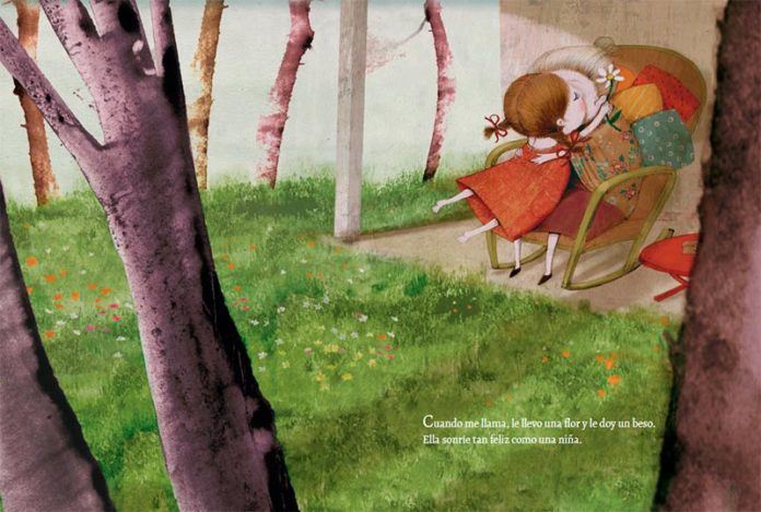 Hilos de colores, de Elena Ferrándiz