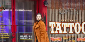 “Solo asesinatos en el edificio”: ¿quién necesita arpones cuando hay agujas y púas? Fotograma de "Solo asesinatos en el edificio" Episodio 5