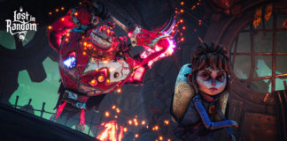 EA Origins y Zoink Studios proporcionan más detalles de Lost in Random