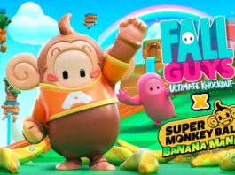 AiAi se convierte en personaje jugable de Fall Guys: Ultimate Knockout
