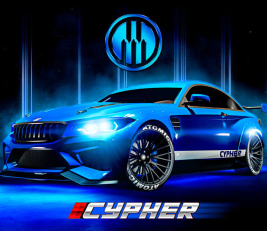 El LS Tuners Übermacht Cypher y multitud de contratos y recompensas llegan a GTA Online