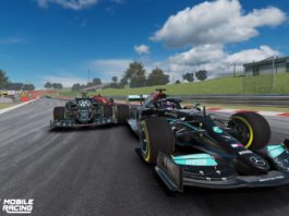 F1 Mobile Racing se actualiza en dispositivos móviles y prepara la nueva temporada